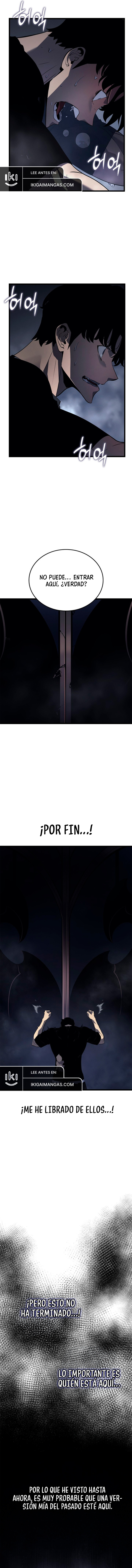 Solo Leveling Ragnarok Capítulo 45 - Page 12