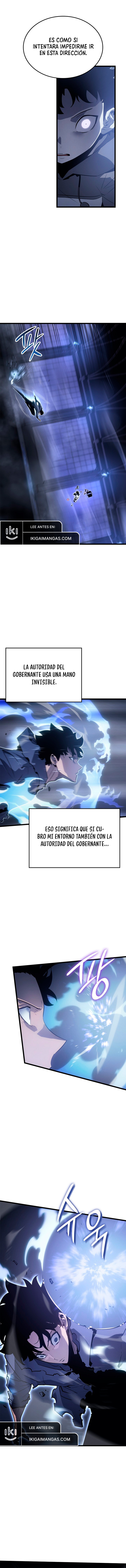 Solo Leveling Ragnarok Capítulo 45 - Page 7