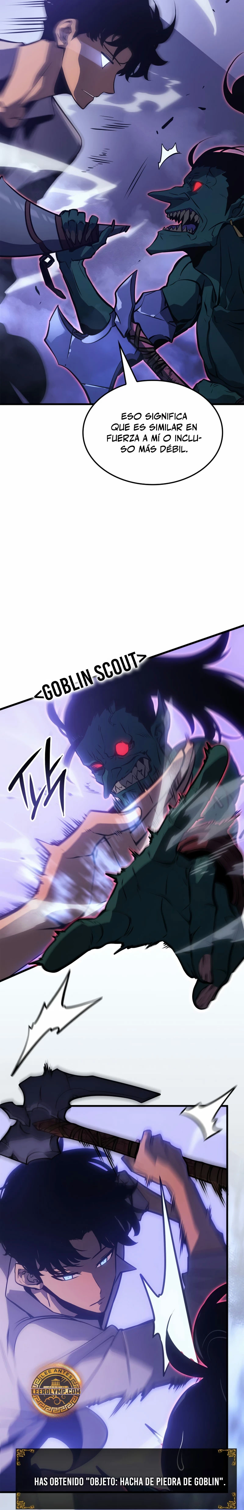 Solo Leveling Ragnarok Capítulo 5 - Page 10