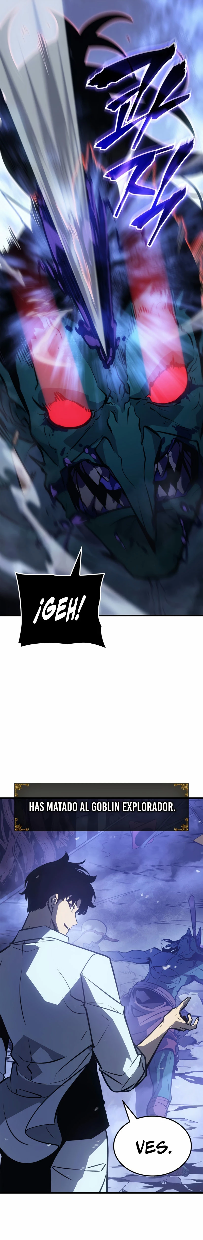 Solo Leveling Ragnarok Capítulo 5 - Page 11