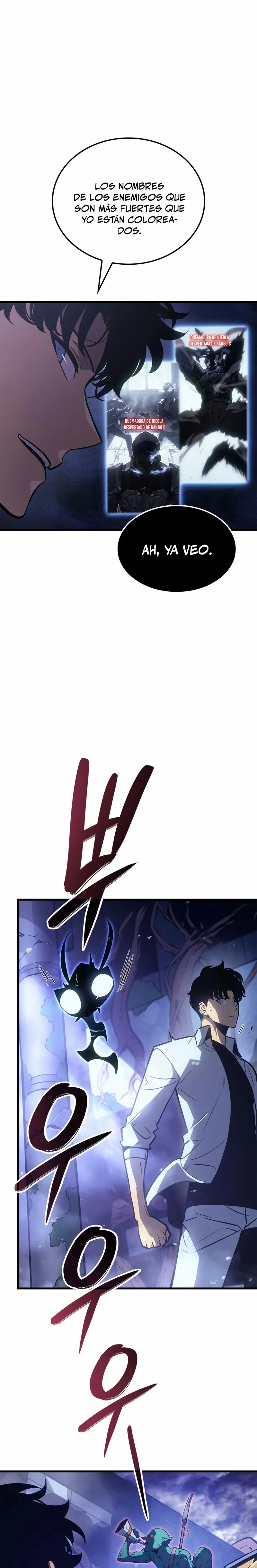 Solo Leveling Ragnarok Capítulo 5 - Page 12