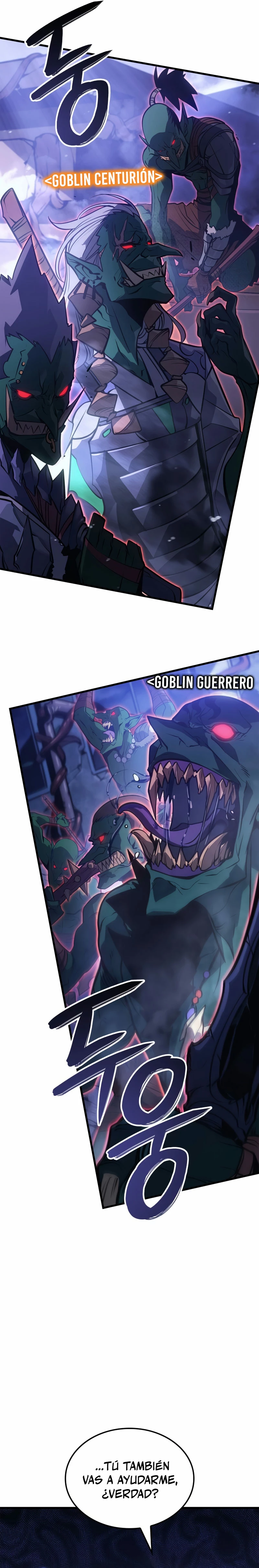 Solo Leveling Ragnarok Capítulo 5 - Page 14