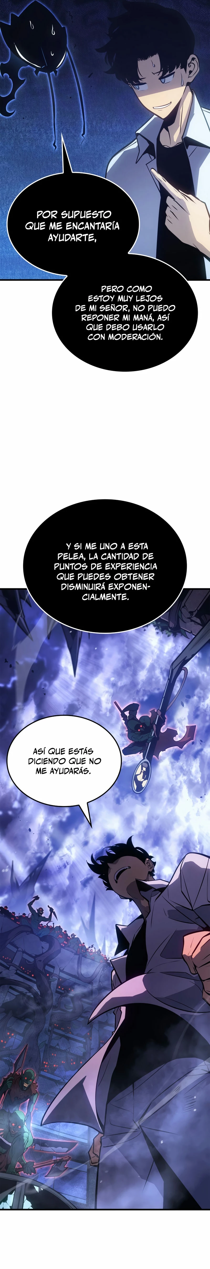 Solo Leveling Ragnarok Capítulo 5 - Page 15