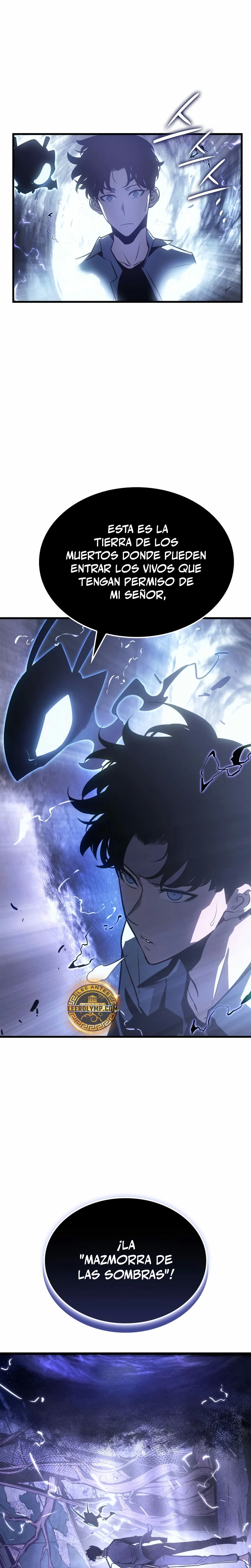 Solo Leveling Ragnarok Capítulo 5 - Page 2