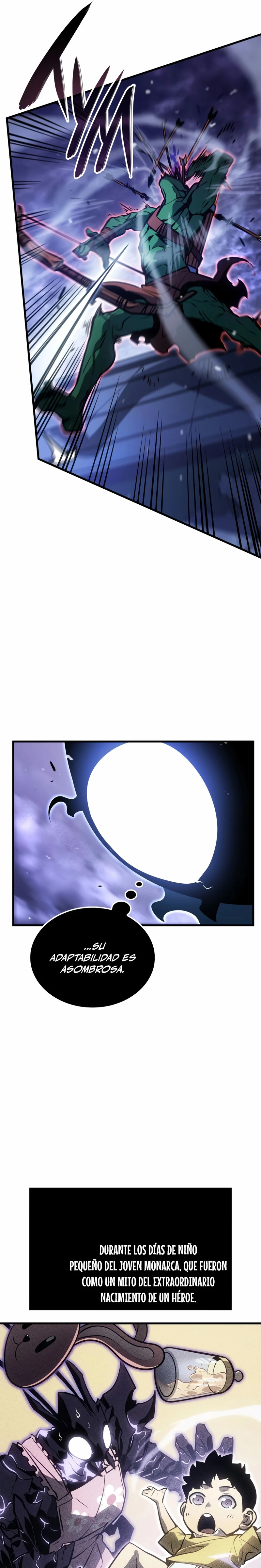 Solo Leveling Ragnarok Capítulo 5 - Page 20