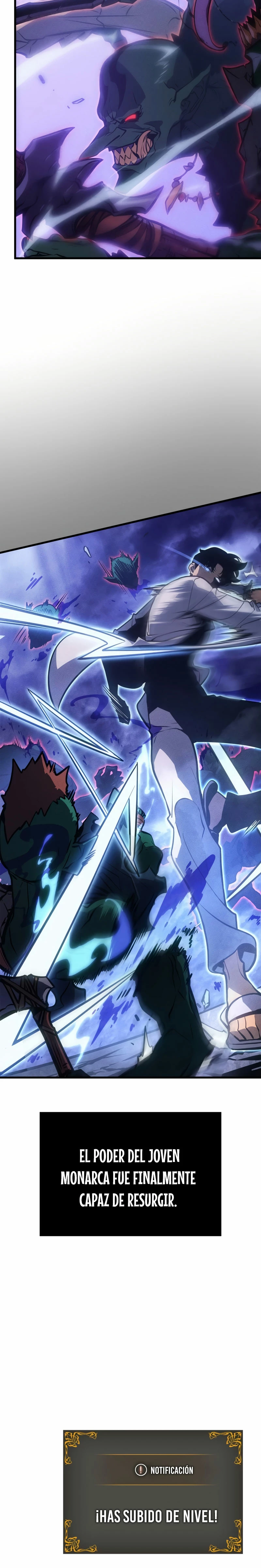 Solo Leveling Ragnarok Capítulo 5 - Page 22