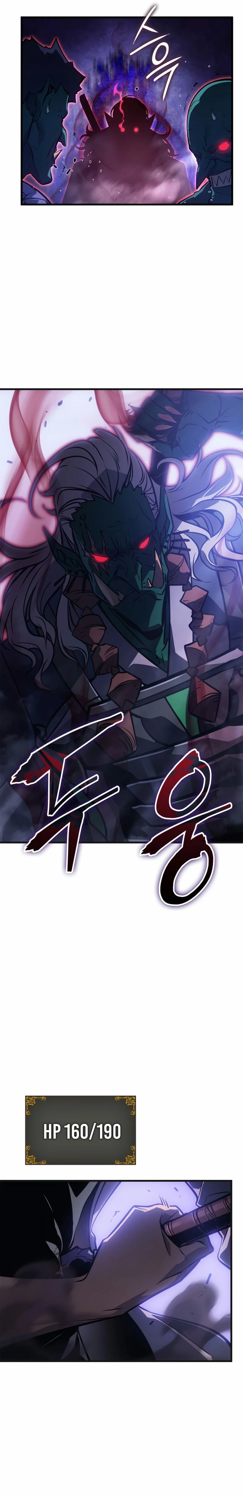 Solo Leveling Ragnarok Capítulo 5 - Page 25