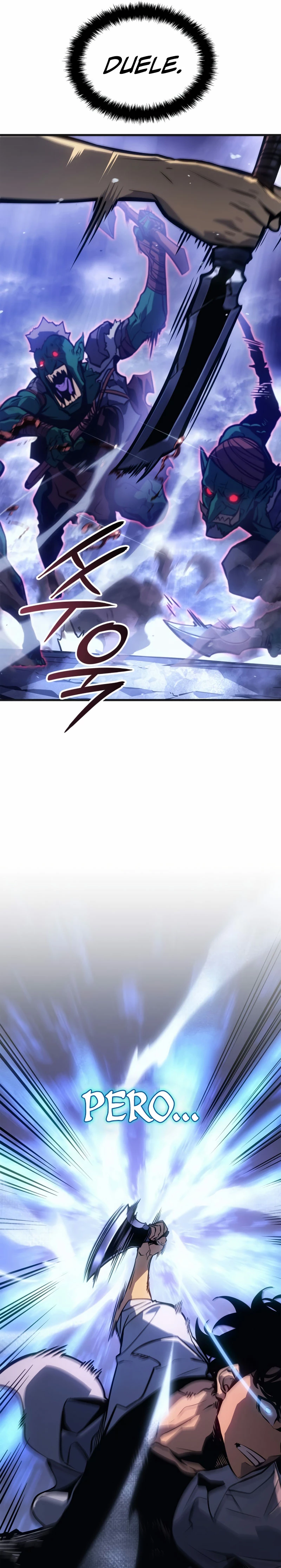 Solo Leveling Ragnarok Capítulo 5 - Page 26