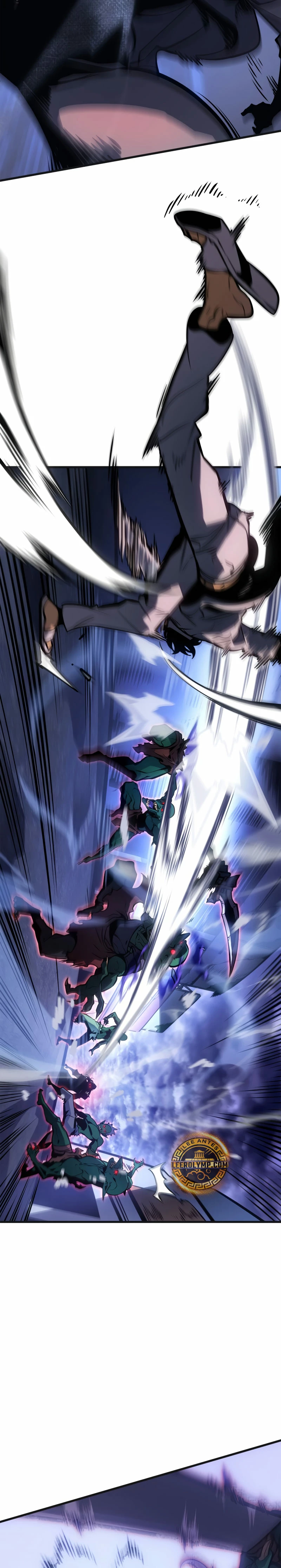 Solo Leveling Ragnarok Capítulo 5 - Page 27