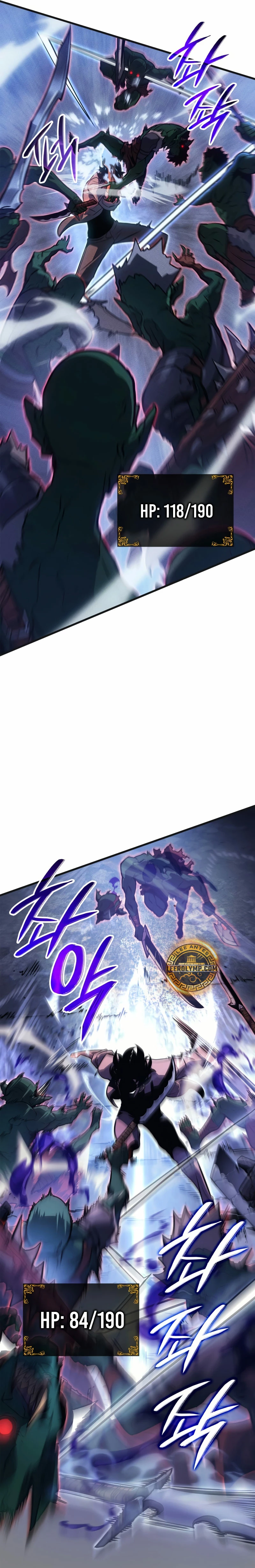 Solo Leveling Ragnarok Capítulo 5 - Page 29