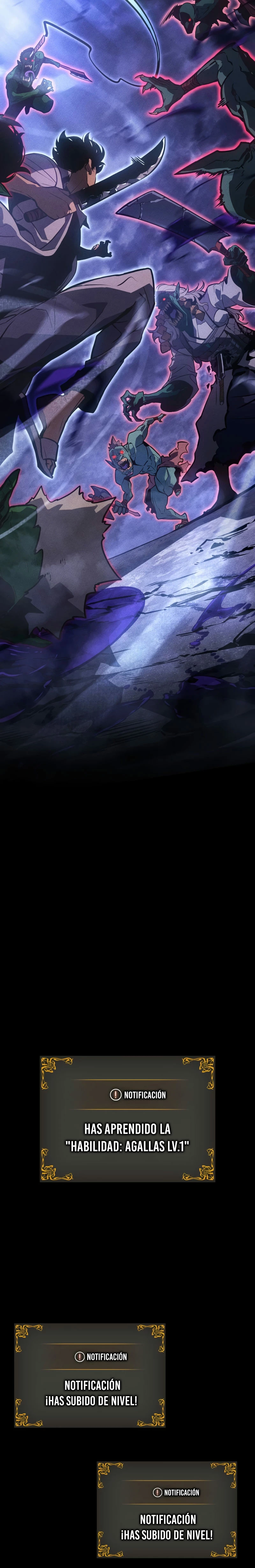 Solo Leveling Ragnarok Capítulo 5 - Page 31