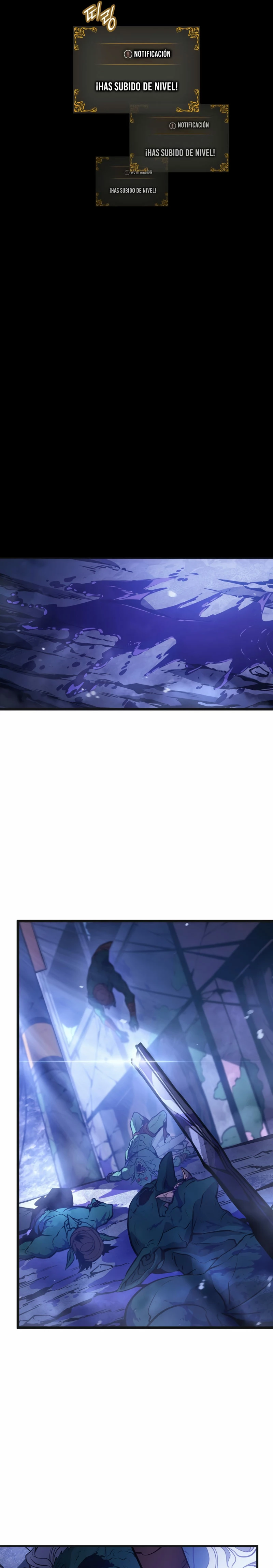 Solo Leveling Ragnarok Capítulo 5 - Page 32