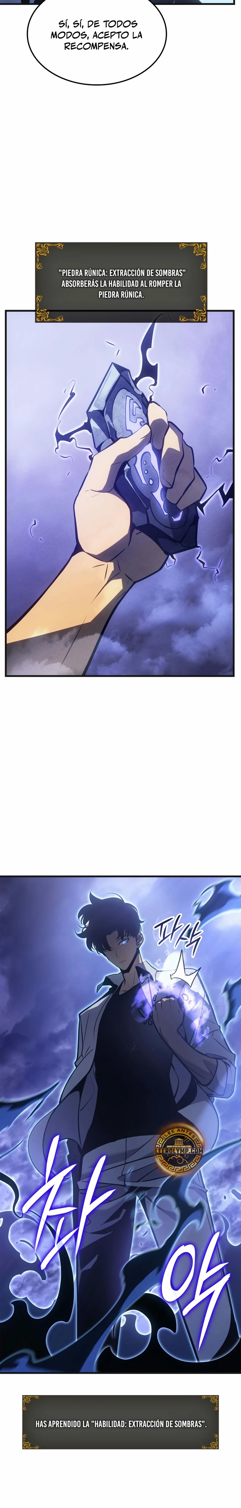 Solo Leveling Ragnarok Capítulo 5 - Page 37