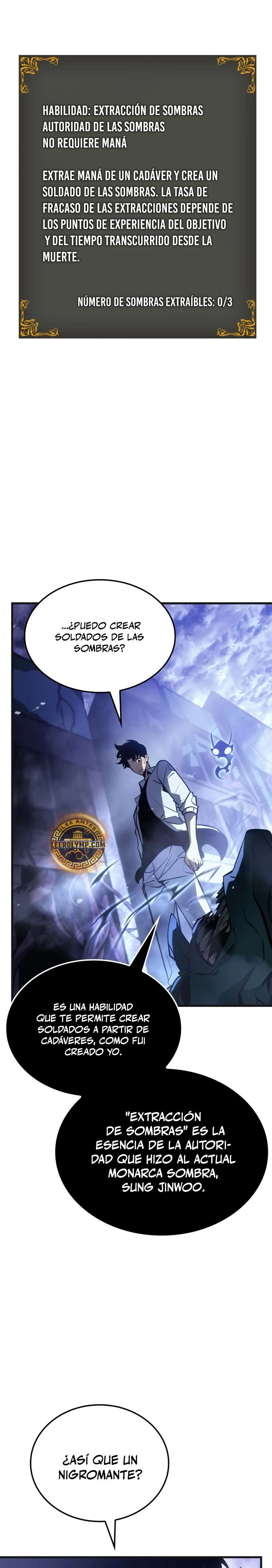 Solo Leveling Ragnarok Capítulo 5 - Page 38