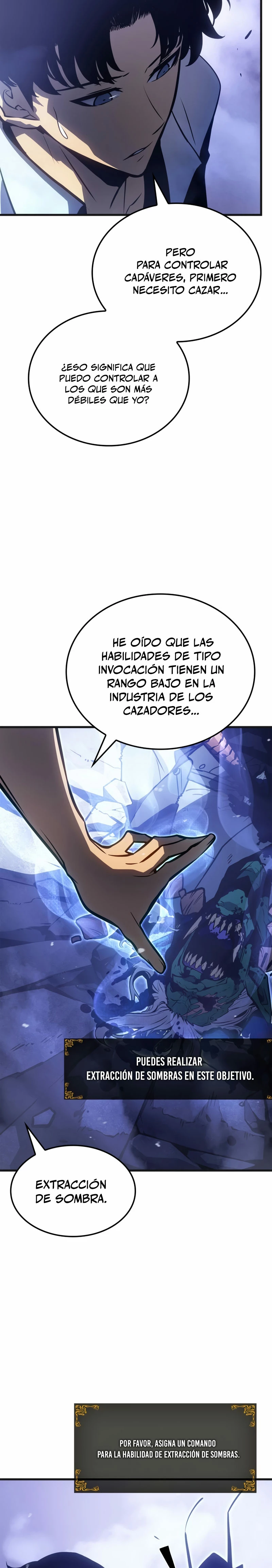 Solo Leveling Ragnarok Capítulo 5 - Page 39