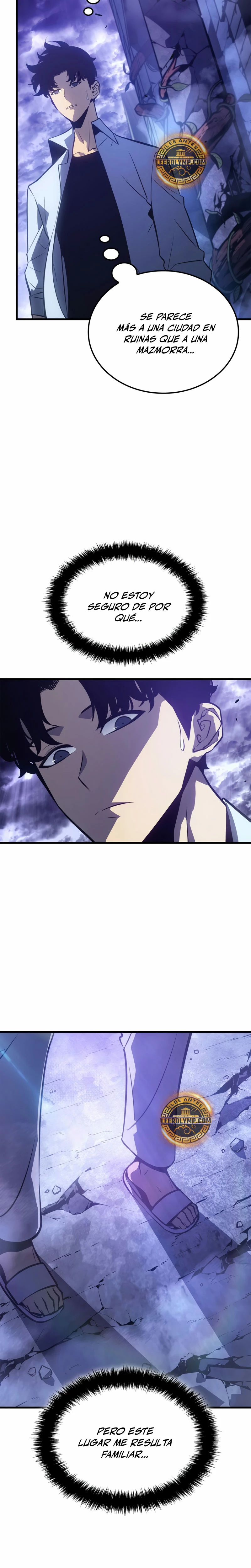 Solo Leveling Ragnarok Capítulo 5 - Page 4