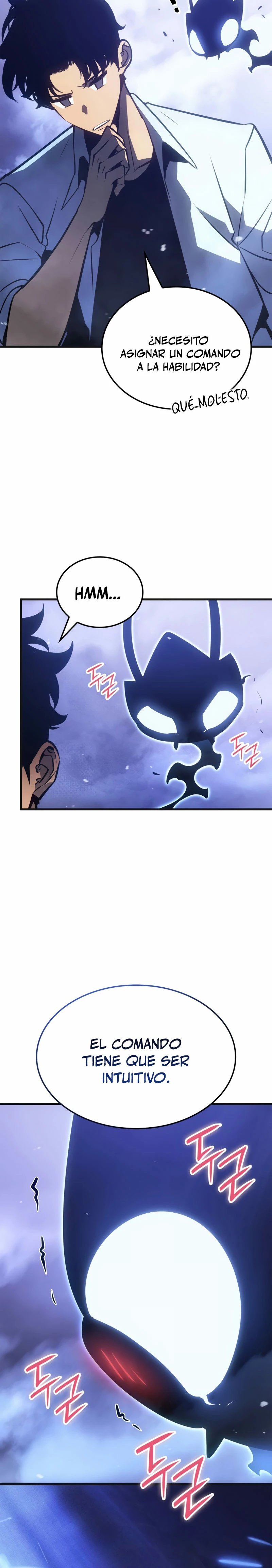 Solo Leveling Ragnarok Capítulo 5 - Page 40