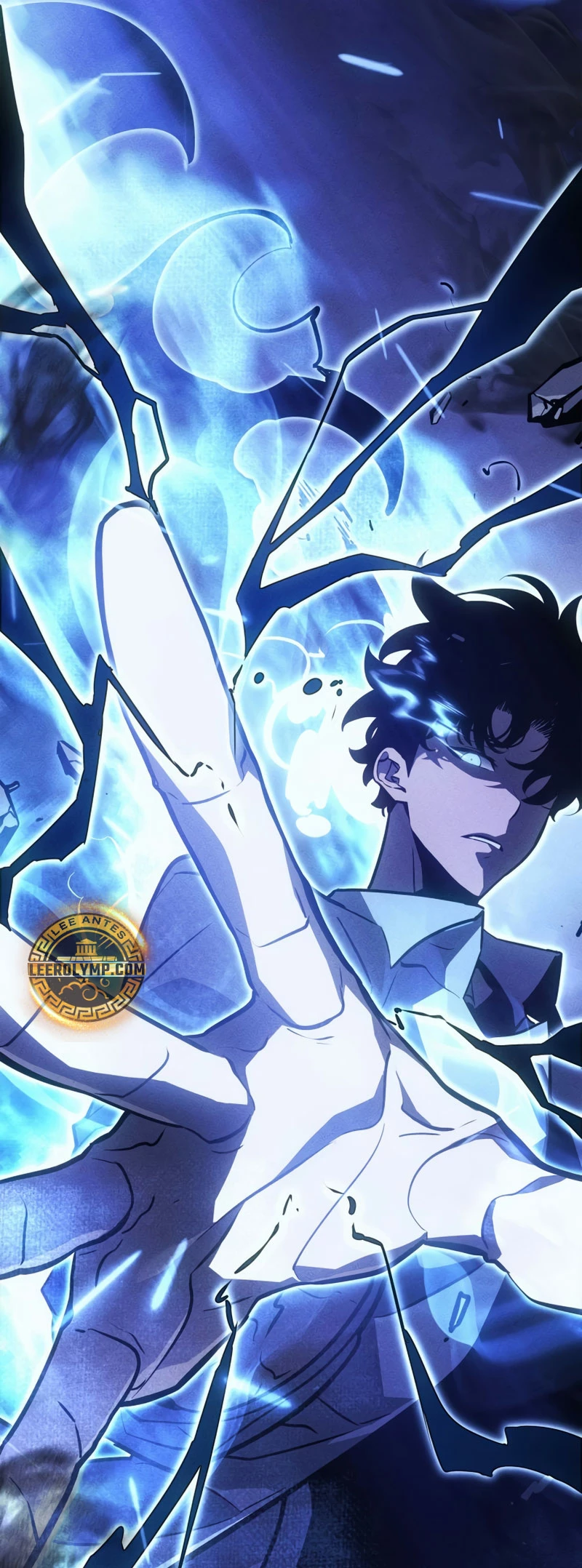 Solo Leveling Ragnarok Capítulo 5 - Page 41