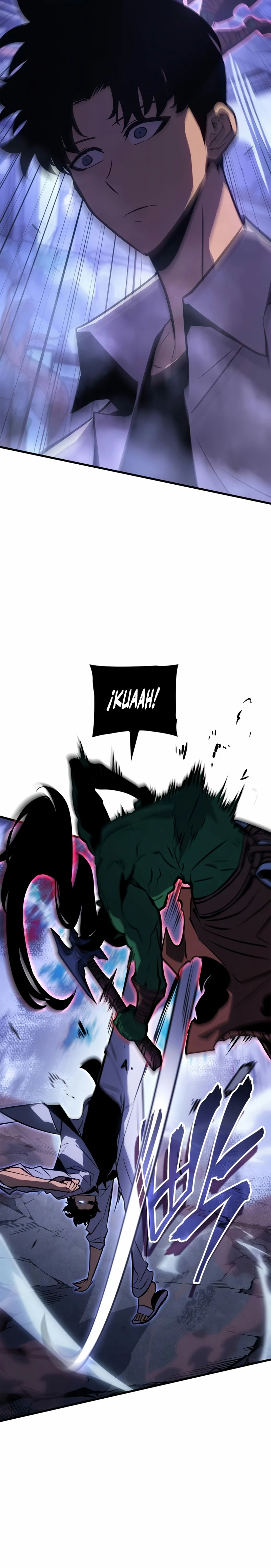 Solo Leveling Ragnarok Capítulo 5 - Page 7