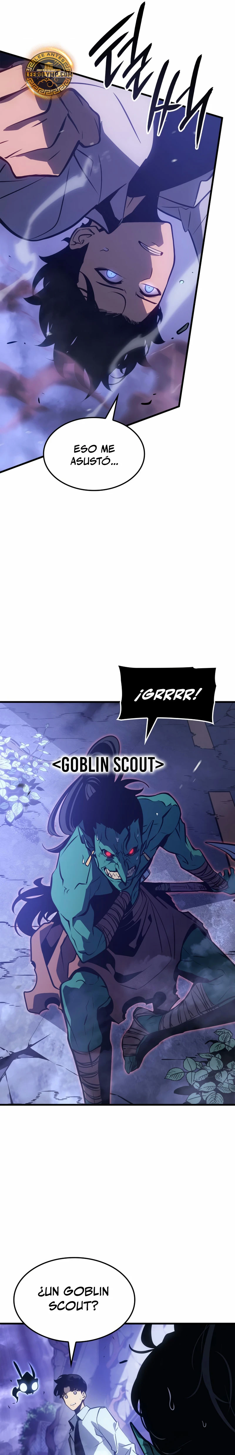 Solo Leveling Ragnarok Capítulo 5 - Page 8