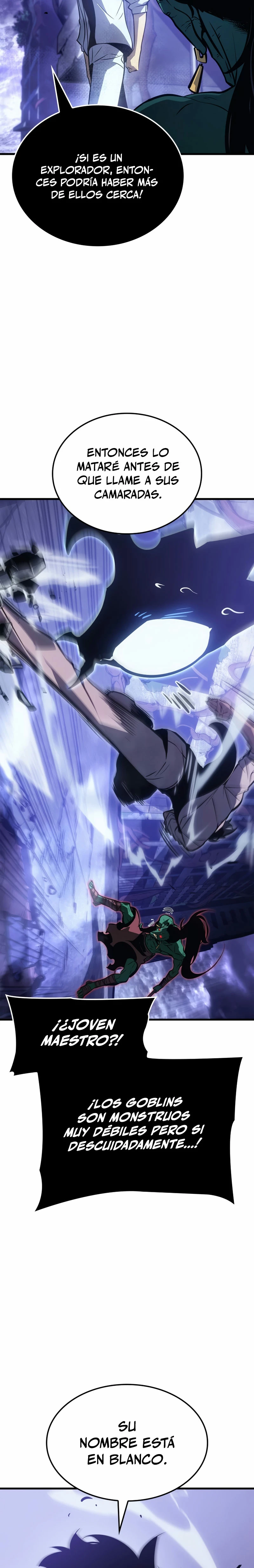 Solo Leveling Ragnarok Capítulo 5 - Page 9