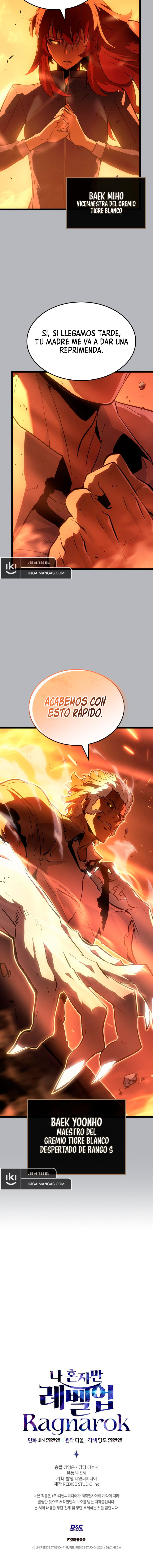 Solo Leveling Ragnarok Capítulo 50 - Page 10