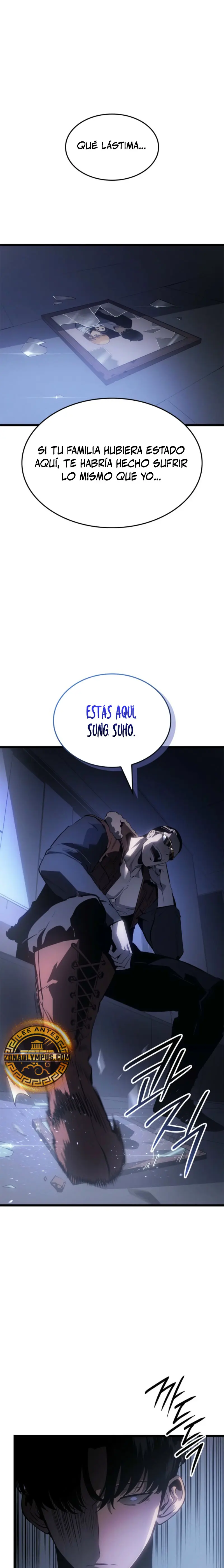 Solo Leveling Ragnarok Capítulo 57 - Page 1