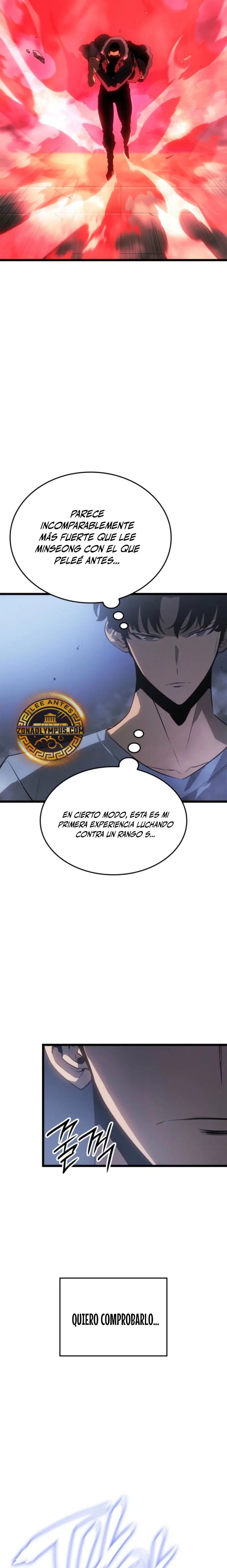 Solo Leveling Ragnarok Capítulo 57 - Page 10