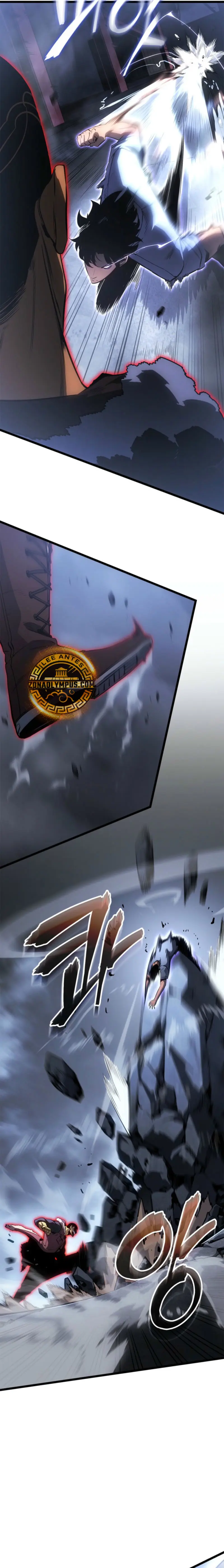 Solo Leveling Ragnarok Capítulo 57 - Page 11