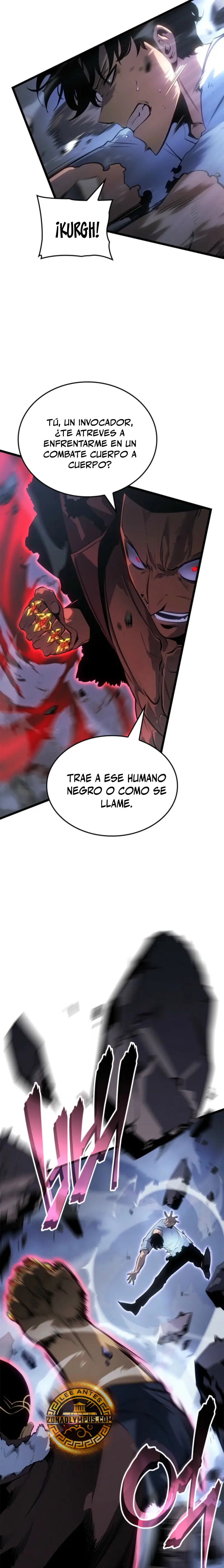 Solo Leveling Ragnarok Capítulo 57 - Page 12