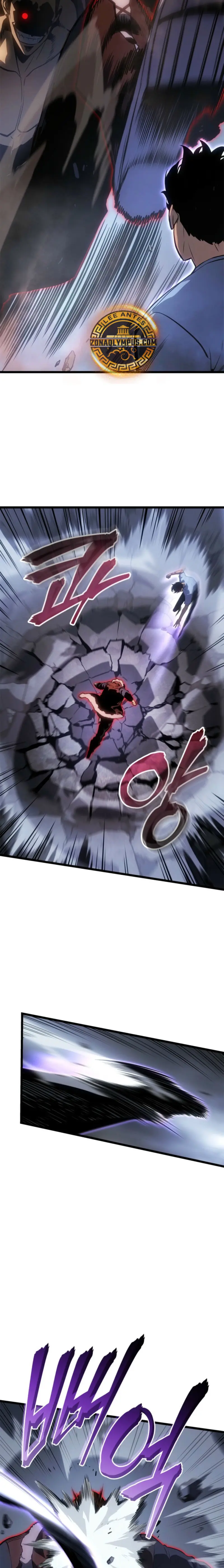 Solo Leveling Ragnarok Capítulo 57 - Page 14