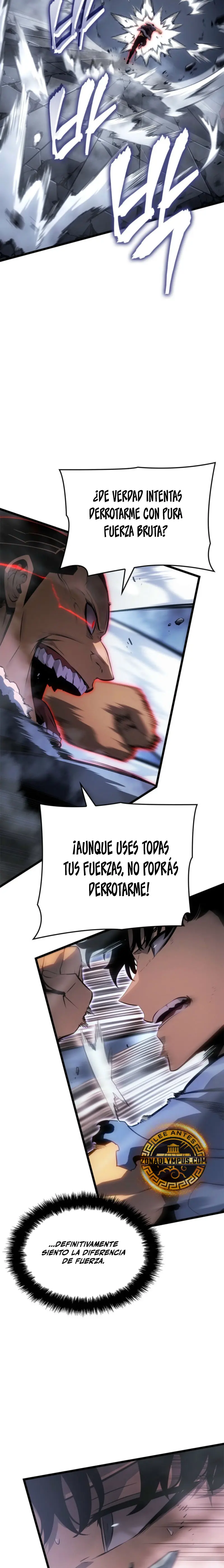 Solo Leveling Ragnarok Capítulo 57 - Page 17