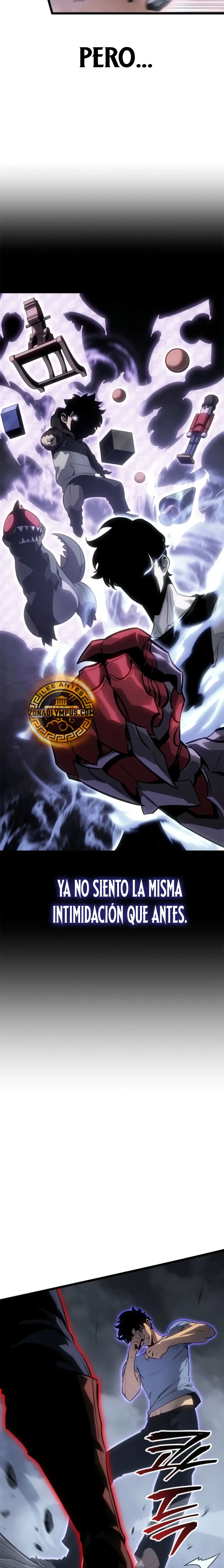 Solo Leveling Ragnarok Capítulo 57 - Page 18