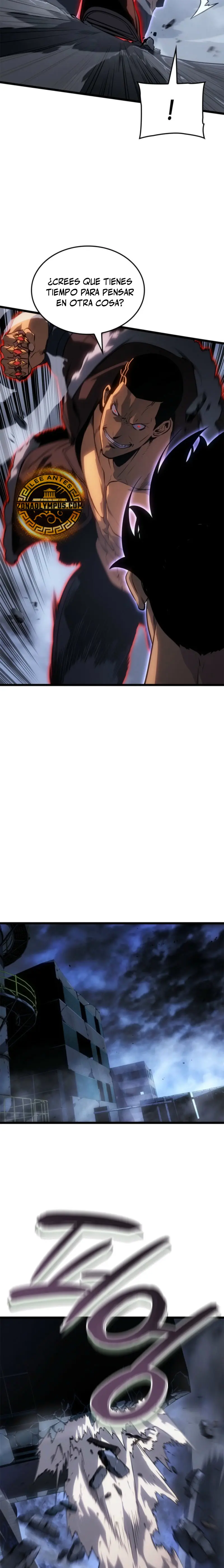 Solo Leveling Ragnarok Capítulo 57 - Page 19