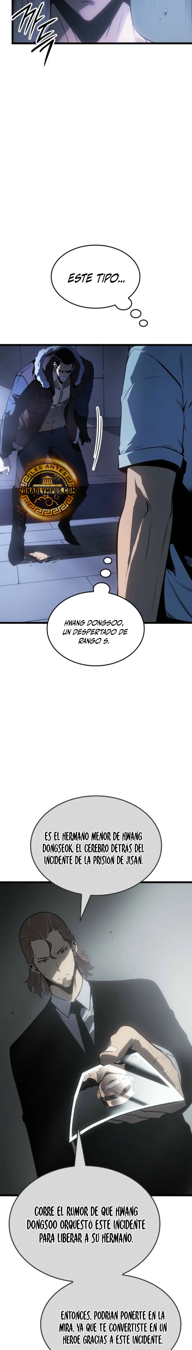 Solo Leveling Ragnarok Capítulo 57 - Page 2