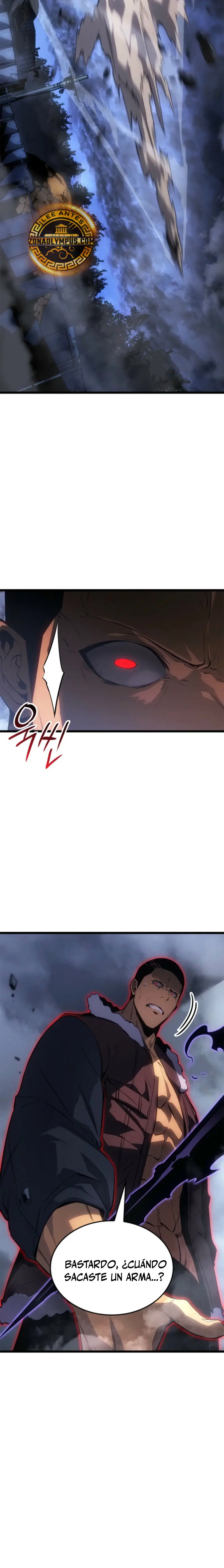 Solo Leveling Ragnarok Capítulo 57 - Page 20