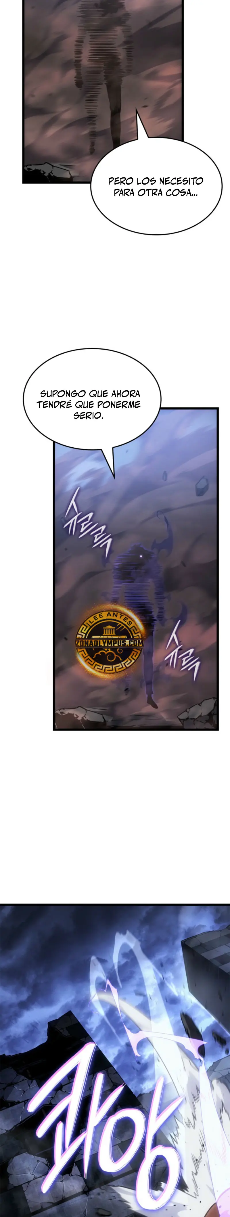 Solo Leveling Ragnarok Capítulo 57 - Page 22