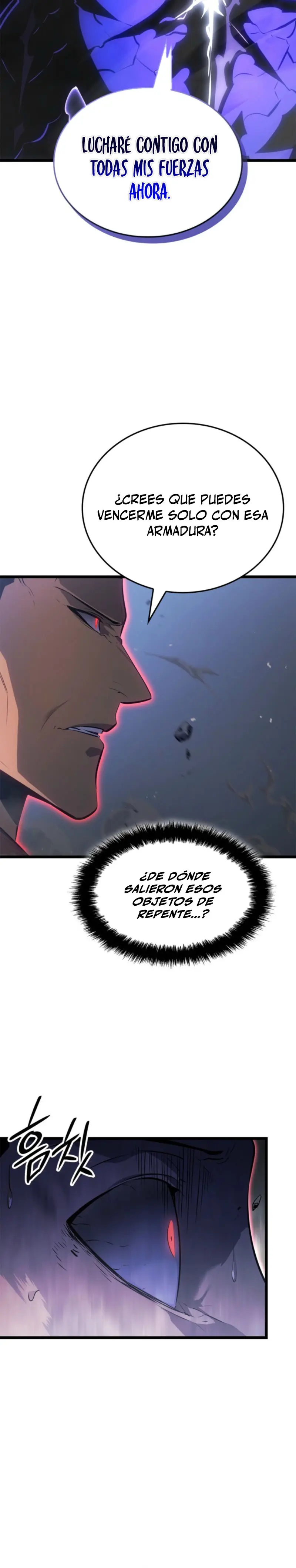 Solo Leveling Ragnarok Capítulo 57 - Page 25