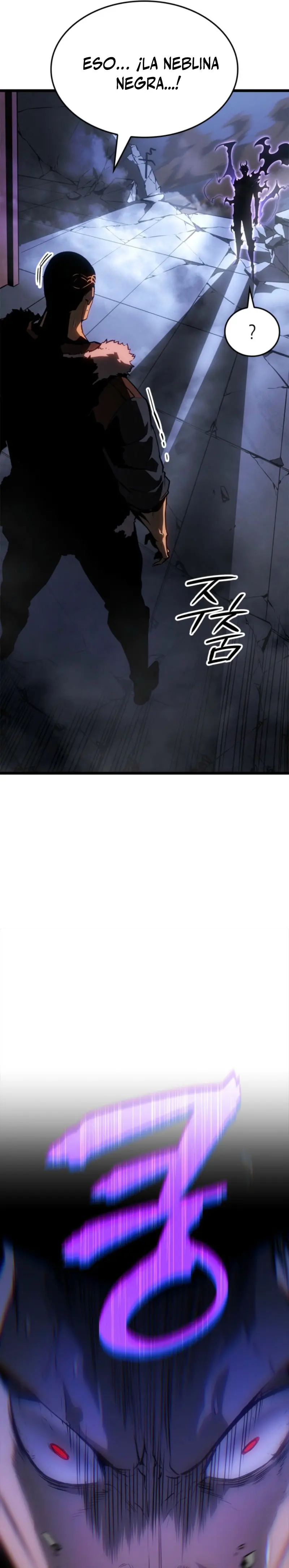 Solo Leveling Ragnarok Capítulo 57 - Page 26