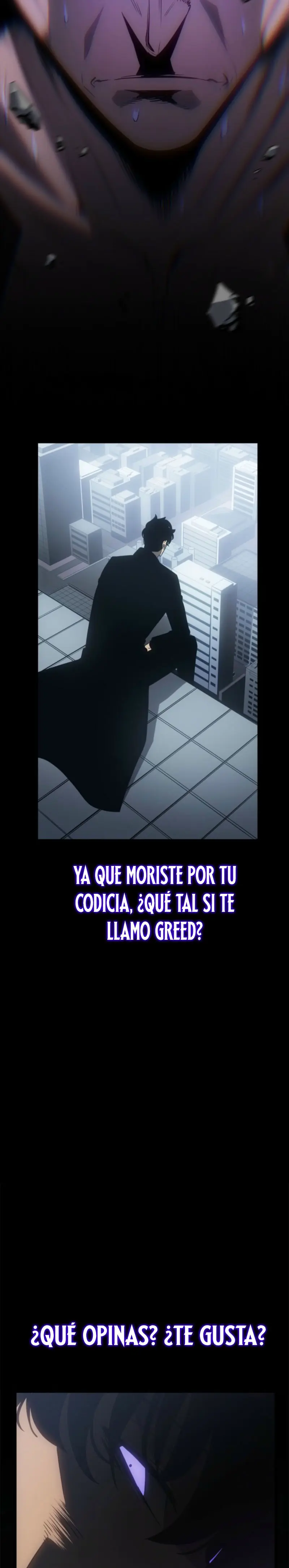 Solo Leveling Ragnarok Capítulo 57 - Page 27