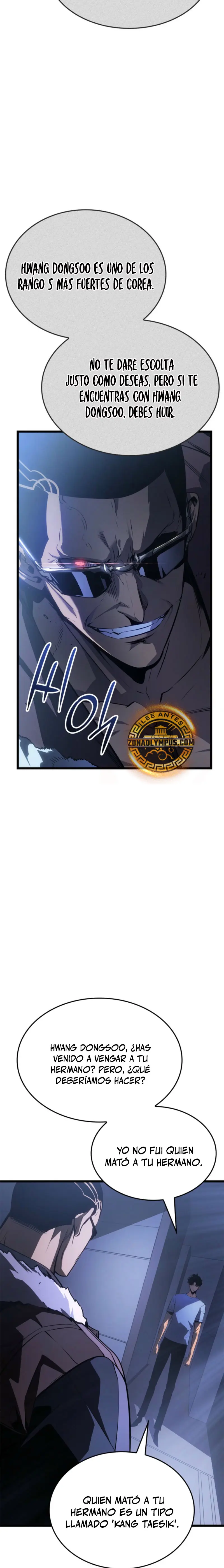 Solo Leveling Ragnarok Capítulo 57 - Page 3