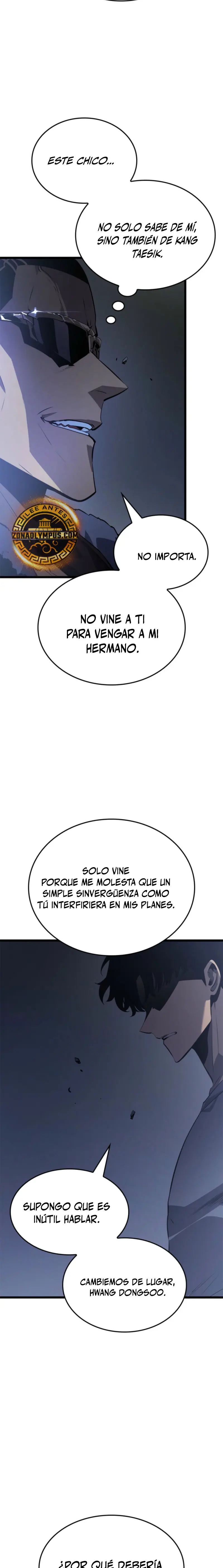 Solo Leveling Ragnarok Capítulo 57 - Page 4