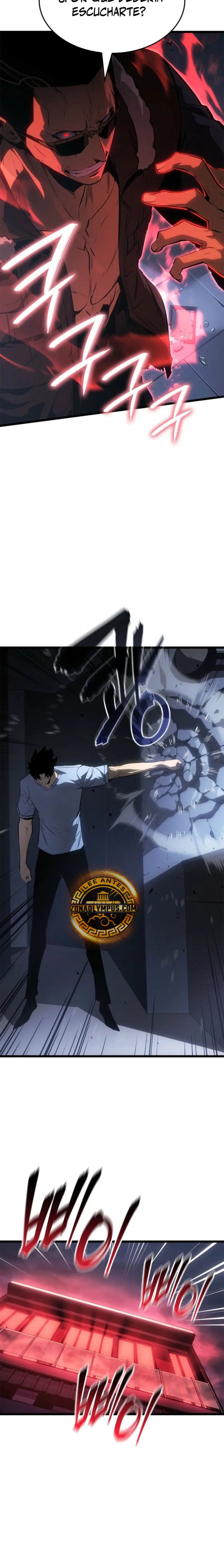 Solo Leveling Ragnarok Capítulo 57 - Page 5