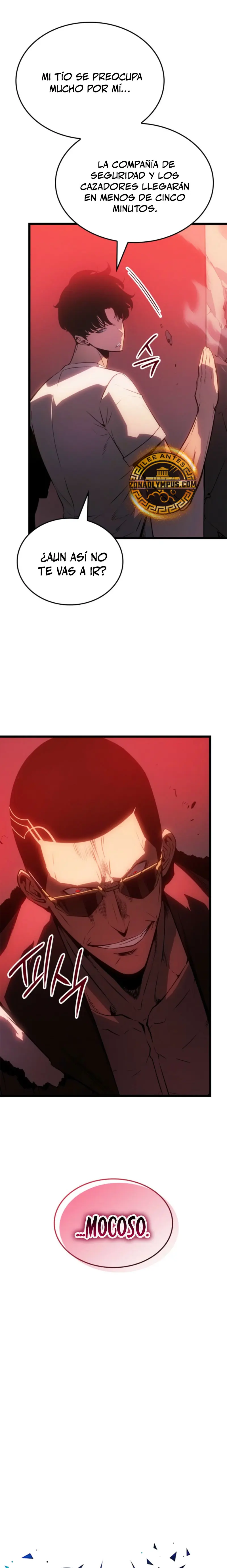 Solo Leveling Ragnarok Capítulo 57 - Page 6