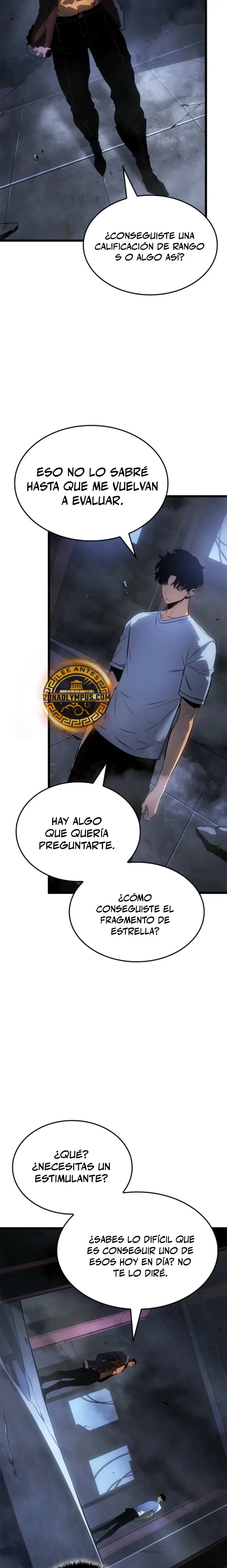 Solo Leveling Ragnarok Capítulo 57 - Page 8