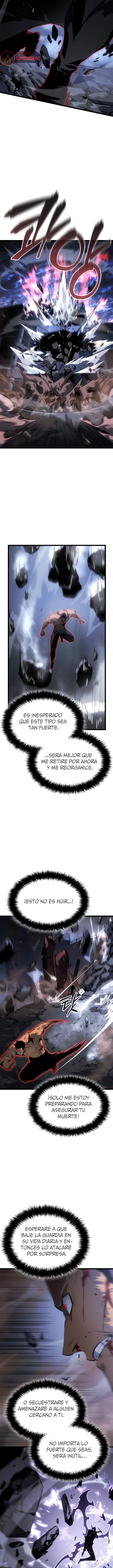 Solo Leveling Ragnarok Capítulo 58 - Page 10