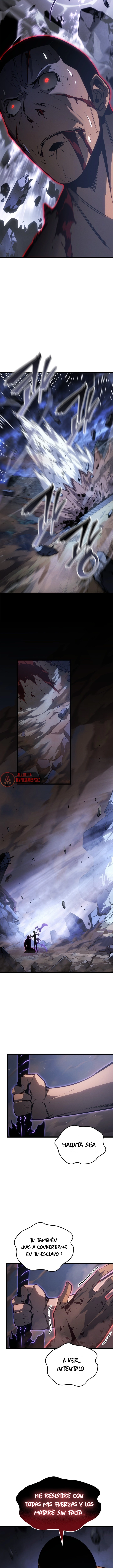 Solo Leveling Ragnarok Capítulo 58 - Page 11