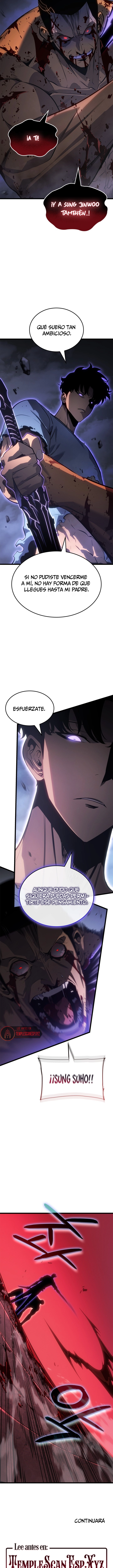 Solo Leveling Ragnarok Capítulo 58 - Page 12