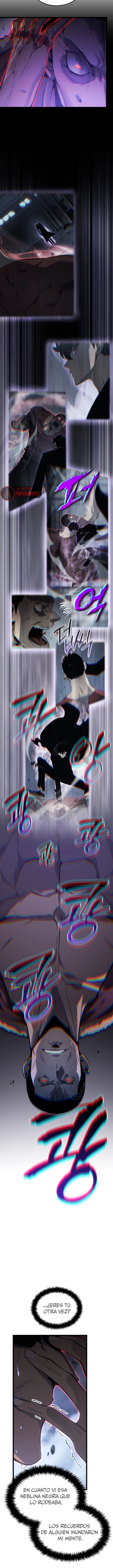 Solo Leveling Ragnarok Capítulo 58 - Page 2