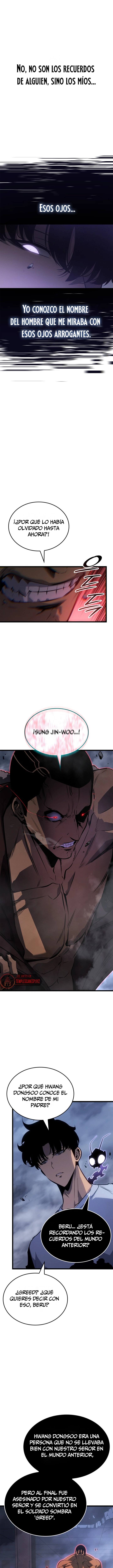 Solo Leveling Ragnarok Capítulo 58 - Page 3